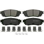 Order WAGNER - ZD1879 - QuickStop Disc Brake Pad Set For Your Vehicle
