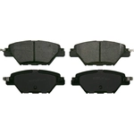 Order WAGNER - ZD1934 - QuickStop Disc Brake Pad Set For Your Vehicle