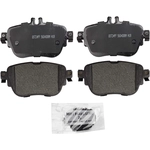 Order WAGNER - ZD1936 - QuickStop Disc Brake Pad Set For Your Vehicle