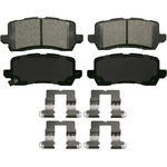 Order WAGNER - ZD1954 - QuickStop Disc Brake Pad Set For Your Vehicle