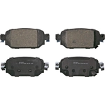Order WAGNER - ZD2042 - QuickStop Disc Brake Pad Set For Your Vehicle