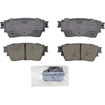 Order WAGNER - ZD2135 - QuickStop Disc Brake Pad Set For Your Vehicle
