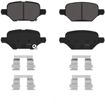 Order WAGNER - ZD2168 - QuickStop Disc Brake Pad Set For Your Vehicle