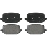 Order WAGNER - ZD2232 - QuickStop Disc Brake Pad Set For Your Vehicle