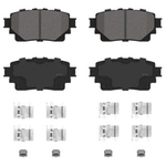 Order WAGNER - ZD2305 - QuickStop Disc Brake Pad Set For Your Vehicle