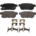 Order WAGNER - ZD374 - QuickStop Disc Brake Pad Set For Your Vehicle