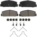 Order WAGNER - ZD482A - QuickStop Disc Brake Pad Set For Your Vehicle
