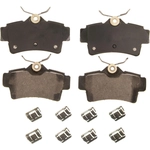 Order WAGNER - ZD627 - QuickStop Disc Brake Pad Set For Your Vehicle