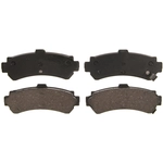 Order WAGNER - ZD669 - QuickStop Disc Brake Pad Set For Your Vehicle