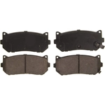 Order WAGNER - ZD775 - QuickStop Disc Brake Pad Set For Your Vehicle