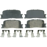Order WAGNER - ZD885 - QuickStop Disc Brake Pad Set For Your Vehicle