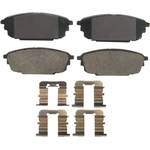 Order WAGNER - ZD892 - QuickStop Disc Brake Pad Set For Your Vehicle