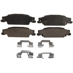 Order WAGNER - ZD922 - QuickStop Disc Brake Pad Set For Your Vehicle