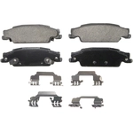 Order WAGNER - ZD922A - QuickStop Disc Brake Pad Set For Your Vehicle