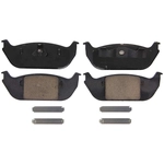 Order WAGNER - ZD952 - QuickStop Disc Brake Pad Set For Your Vehicle