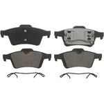 Order WAGNER - ZD973A - QuickStop Disc Brake Pad Set For Your Vehicle