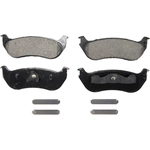 Order WAGNER - ZD981A - QuickStop Disc Brake Pad Set For Your Vehicle