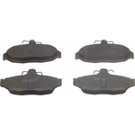 Order Rear Ceramic Pads by WAGNER - PD347A For Your Vehicle