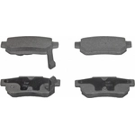 Order Rear Ceramic Pads by WAGNER - PD374 For Your Vehicle