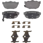 Order Rear Ceramic Pads by WAGNER - PD429 For Your Vehicle