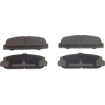 Order Rear Ceramic Pads by WAGNER - PD482A For Your Vehicle