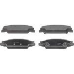 Order Rear Ceramic Pads by WAGNER - PD922 For Your Vehicle