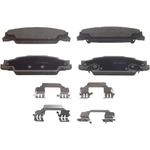 Order Rear Ceramic Pads by WAGNER - PD922A For Your Vehicle