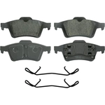 Order Rear Ceramic Pads by WAGNER - PD973A For Your Vehicle