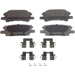 Order Rear Ceramic Pads by WAGNER - PD996 For Your Vehicle