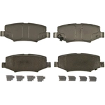 Order WAGNER - QC1274 - Rear Ceramic Pads For Your Vehicle