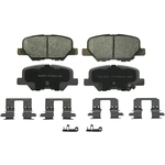 Order WAGNER - QC1679 - Rear Ceramic Pads For Your Vehicle