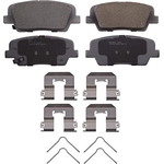 Order WAGNER - QC1916 - Rear Ceramic Pads For Your Vehicle