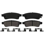 Order WAGNER - ZD1100 - Rear Ceramic Pads For Your Vehicle