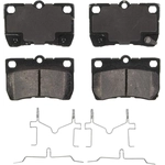 Order WAGNER - ZD1113 - Rear Ceramic Pads For Your Vehicle