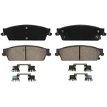 Order WAGNER - ZD1194 - Rear Ceramic Pads For Your Vehicle