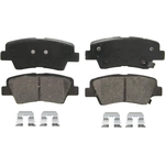 Order WAGNER - ZD1313 - Rear Ceramic Pads For Your Vehicle