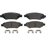 Order Rear Ceramic Pads by WAGNER - ZD1337 For Your Vehicle