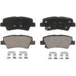 Order WAGNER - ZD1445 - Rear Ceramic Pads For Your Vehicle