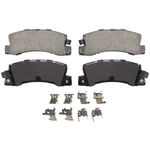 Order WAGNER - ZD325 - Rear Ceramic Pads For Your Vehicle