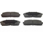 Order Rear Ceramic Pads by WAGNER - ZD337 For Your Vehicle