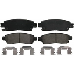 Order WAGNER - ZD883 - Rear Ceramic Pads For Your Vehicle