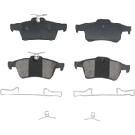 Order WORLDPARTS SYNERGY - WSD1095CH - Rear Ceramic Pads For Your Vehicle