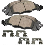 Order WORLDPARTS SYNERGY - WSD1114CH - Rear Ceramic Pads For Your Vehicle