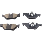 Order WORLDPARTS SYNERGY - WSD1171C - Rear Ceramic Pads For Your Vehicle