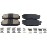 Order WORLDPARTS SYNERGY - WSD1304CH - Rear Ceramic Pads For Your Vehicle