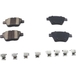 Order WORLDPARTS SYNERGY - WSD1456CH - Rear Ceramic Pads For Your Vehicle