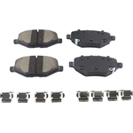 Order WORLDPARTS SYNERGY - WSD1612CH - Rear Ceramic Pads For Your Vehicle