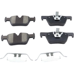 Order WORLDPARTS SYNERGY - WSD1613CH - Rear Ceramic Pads For Your Vehicle