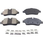 Order WORLDPARTS SYNERGY - WSD1775CH - Rear Ceramic Pads For Your Vehicle