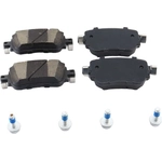Order WORLDPARTS SYNERGY - WSD1779CH - Rear Ceramic Pads For Your Vehicle